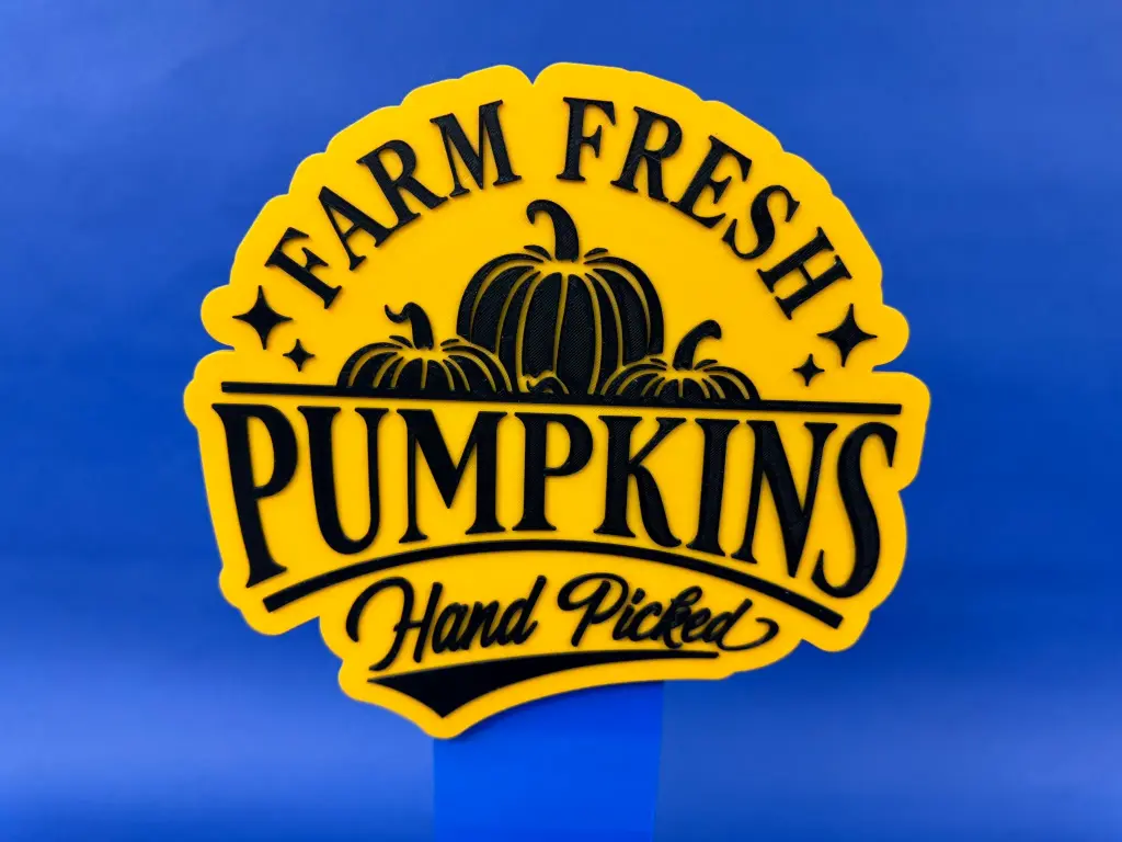 Fresh Pumpkins Wall Art