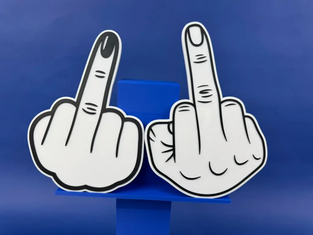 Meet Mr & Mrs Bird!  They arent shy!  Wall Art