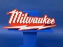 Milwaukee Logo - Wall Art