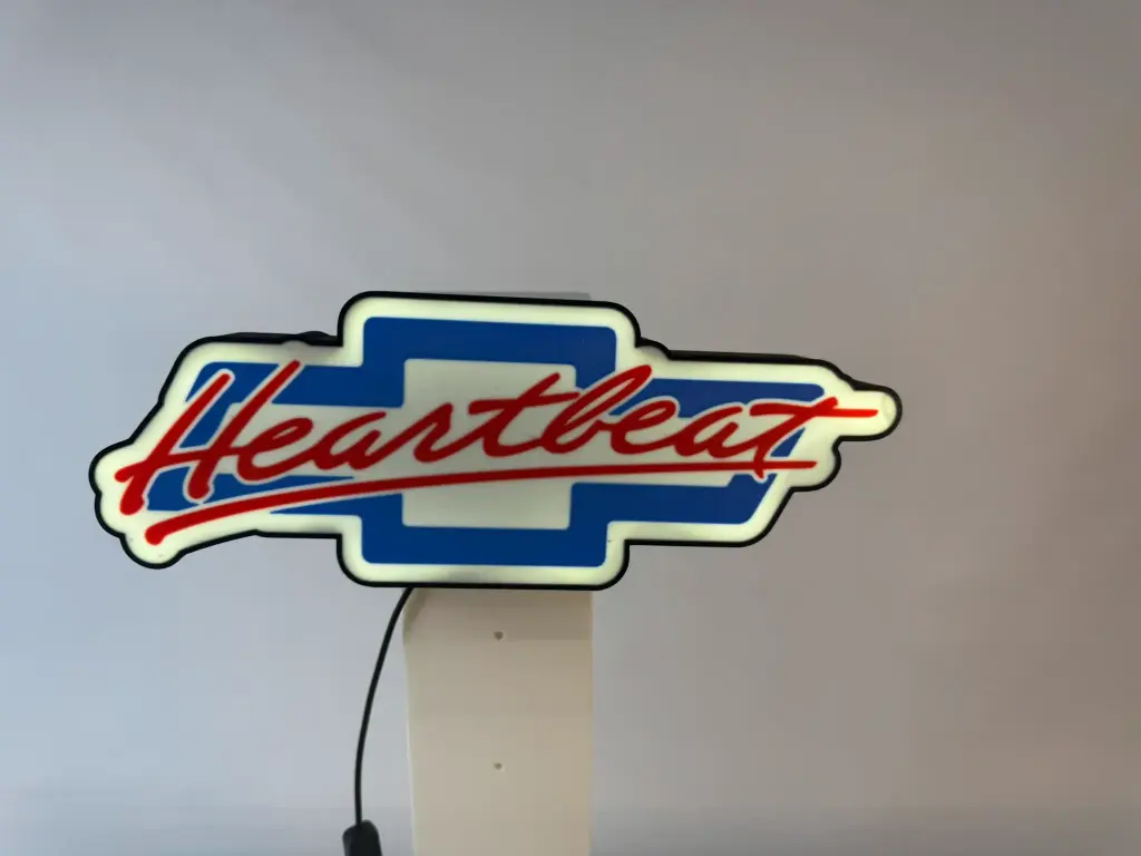 Lightbox - Heartbeat Logo