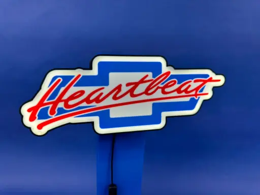 Lightbox - Heartbeat Logo