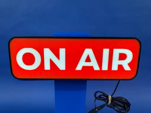 Lightbox - ON AIR