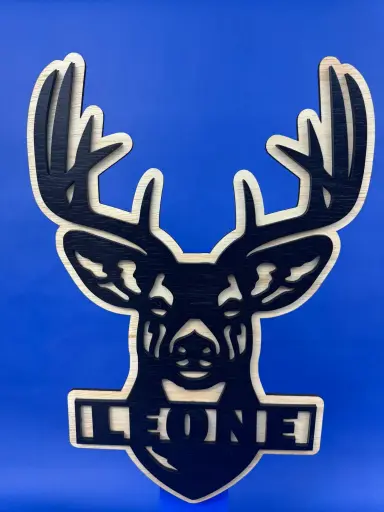 Custom Hunting/Buck Sign